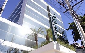 Floresta Hotel - Expo Center Norte - Distrito Anhembi